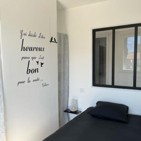 Cosy T2-Gare De Grenoble Apartment Luaran gambar