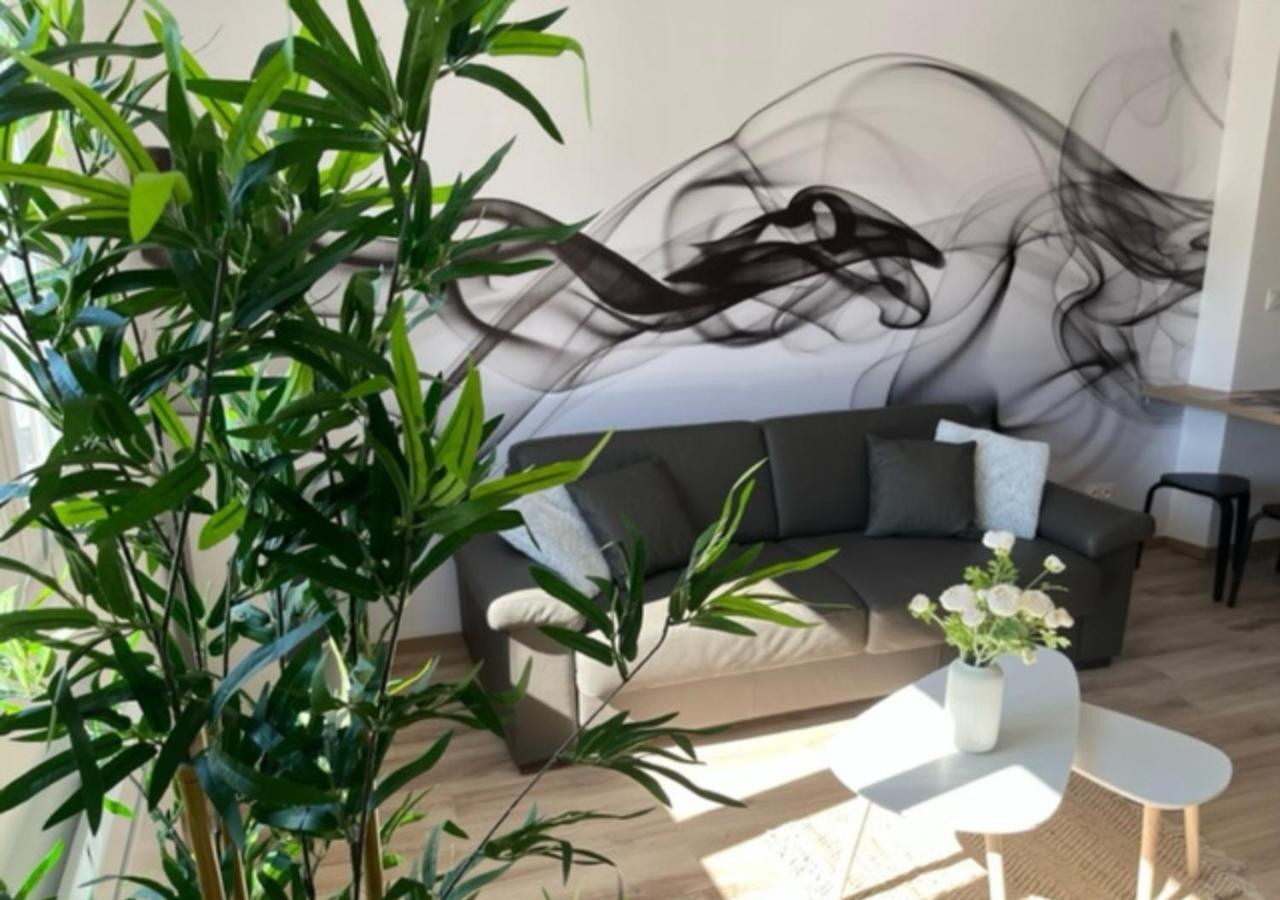 Cosy T2-Gare De Grenoble Apartment Luaran gambar