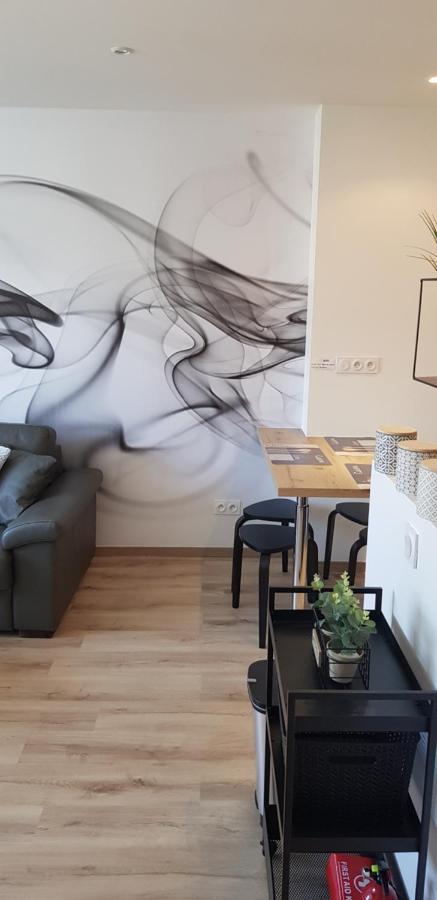 Cosy T2-Gare De Grenoble Apartment Luaran gambar