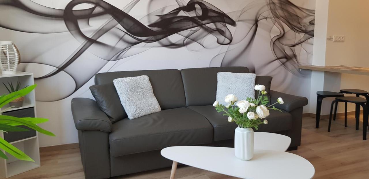 Cosy T2-Gare De Grenoble Apartment Luaran gambar